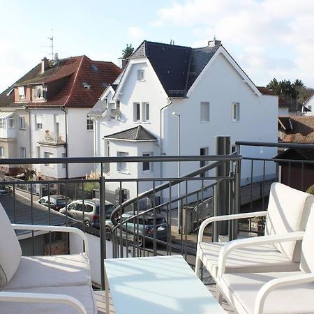 Beautiful Terrace Apartment In Bad Soden Bad Soden am Taunus Exterior foto