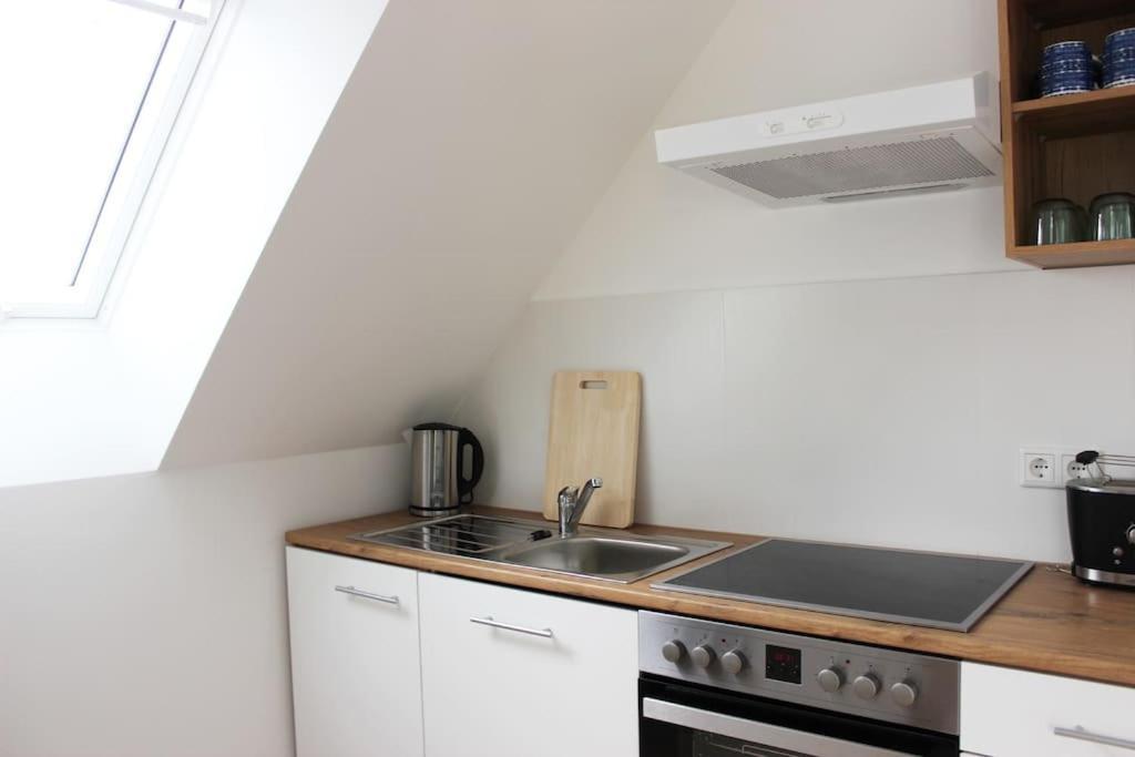 Beautiful Terrace Apartment In Bad Soden Bad Soden am Taunus Exterior foto